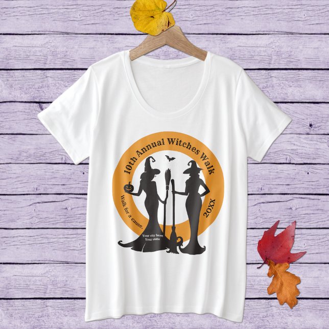 Witches Walk Event T-Shirt (Creator Uploaded)