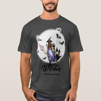 witches welcome T-Shirt