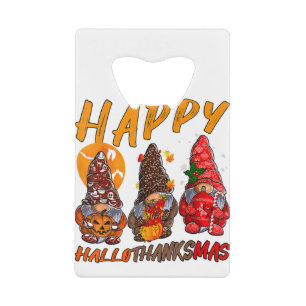 Witches, Witch Hat, Cute Witch Costume, Funny Hall Credit Card Bottle Opener