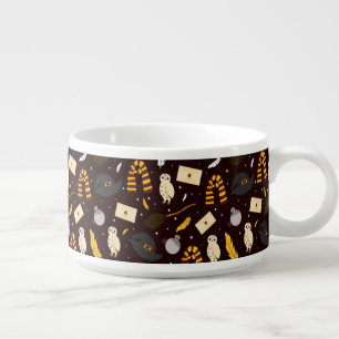 Witches, Wizards & Magic Pattern Bowl