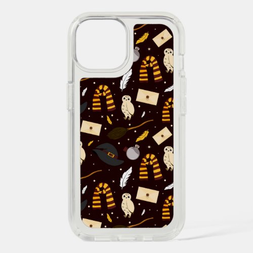 Witches Wizards  Magic Pattern iPhone 15 Case