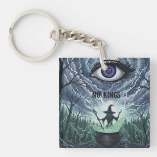WitchesAgainstHate Keychain