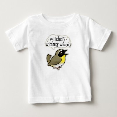 Witchety Witchety Witchety Baby T-Shirt