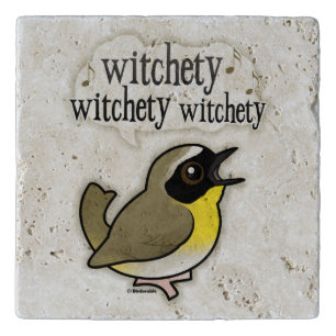 Witchety Witchety Witchety Trivet