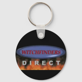 Witchfinders direct keychain