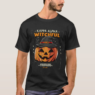 WITCHFUL THINKING HALLOWEEN T-SHIRT