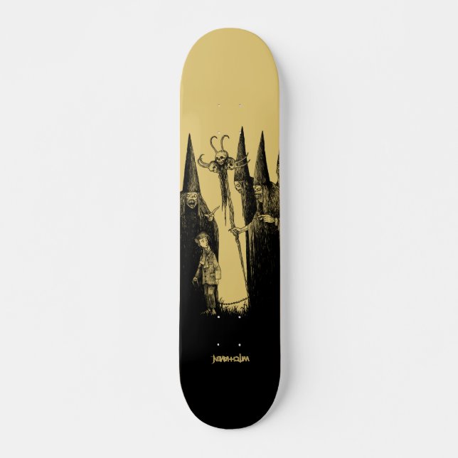 WITCHHAVEN® Skateboards (Front)