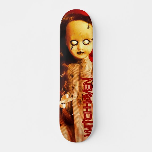 WITCHHAVEN® Skateboards (Front)