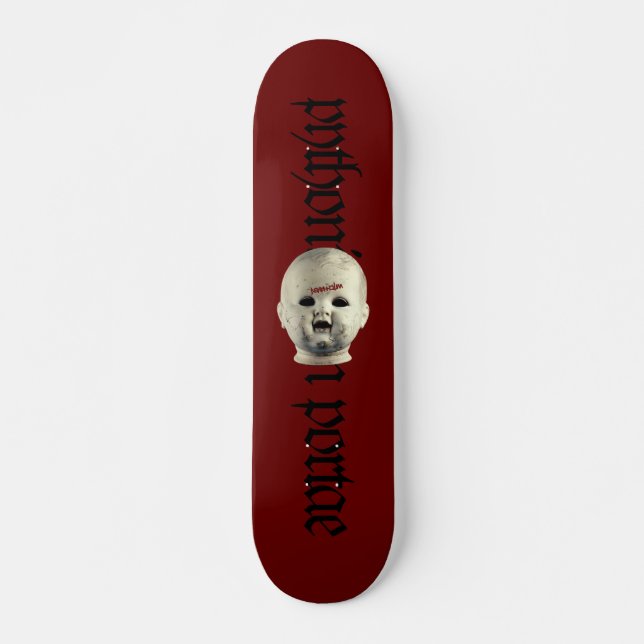 WITCHHAVEN® Skateboards (Front)