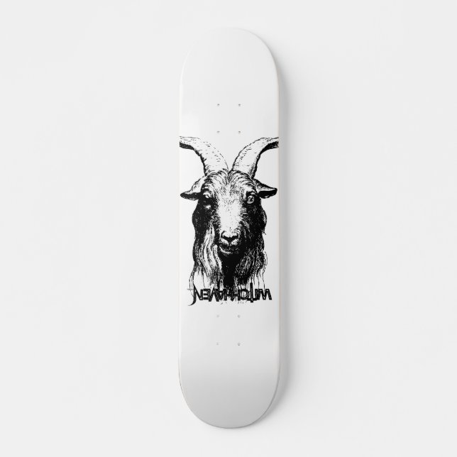 WITCHHAVEN® Skateboards (Front)