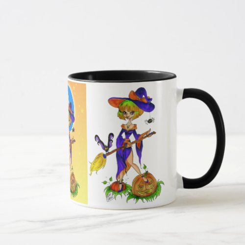 Witchie_Poo HALLOWEEN Mug