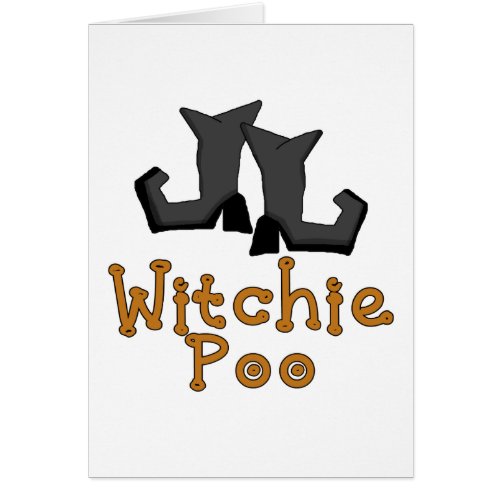 Witchie Poo T_shirts and Gifts