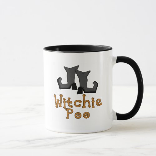 Witchie Poo T_shirts and Gifts Mug