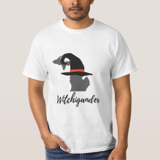 Witchigander - Michigan Witch T-Shirt