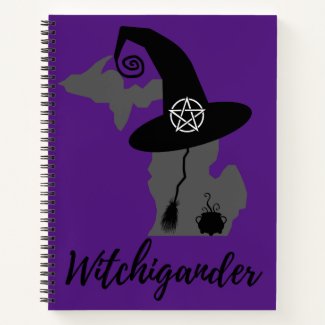 Witchigander Notebook