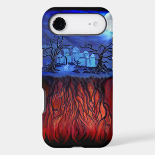 Witching hour, between Heaven and Hell iPhone 17 Air Case