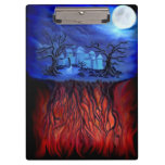 Witching hour, between Heaven and Hell Clipboard