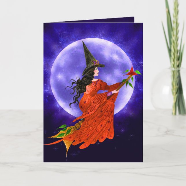 Witching Hour Cards (Front)