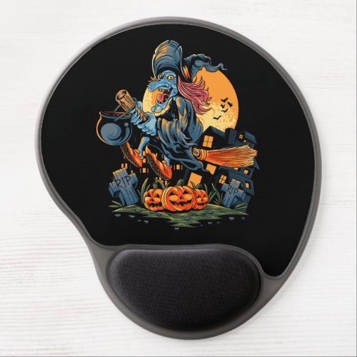 Witching Hour Gel Mouse Pad