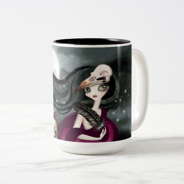 Witching Hour Mug (Front Right)