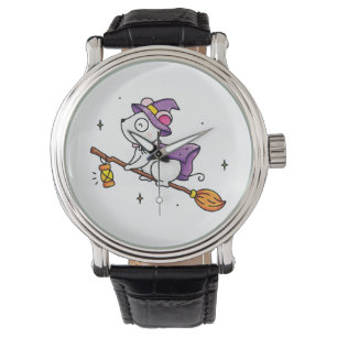 Witching hour watch
