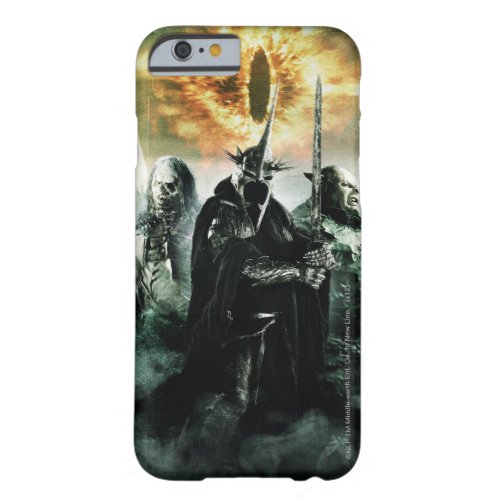 Witchking and Orcs Barely There iPhone 6 Case