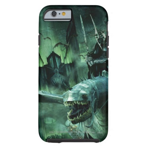 Witchking Riding Fellbeast Tough iPhone 6 Case