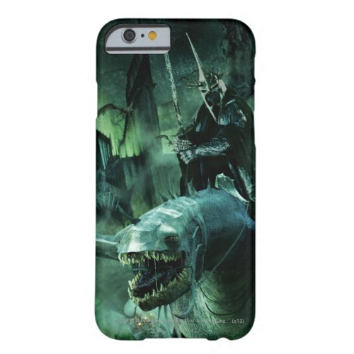 Witchking Riding Fellbeast Barely There iPhone 6 Case