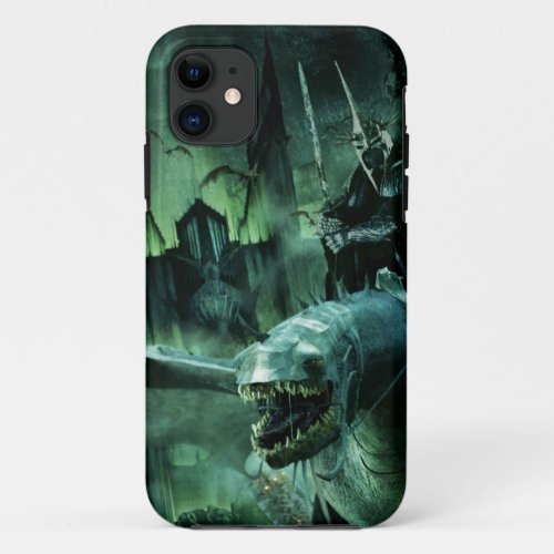 Witchking Riding Fellbeast iPhone 11 Case