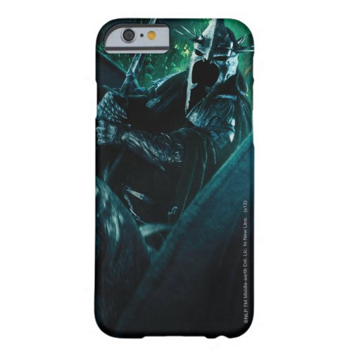 Witchking with sword barely there iPhone 6 case