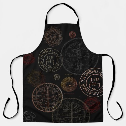 Witchs Apron