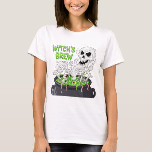 Witch's Brew Caldron T-Shirt