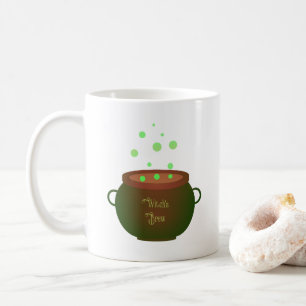 Witch's Brew Coffee Mug