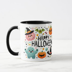 Witch's Brew- Halloween Mug
