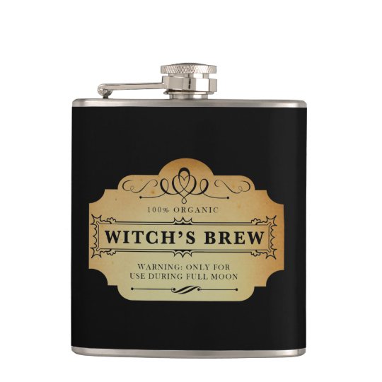 witchfire brew flask