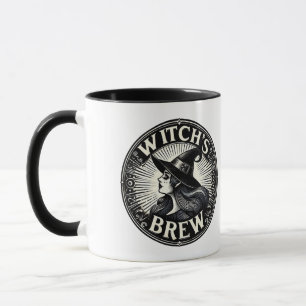Witch's Brew Mug