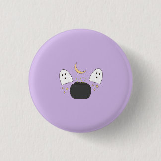 Witch's Brew Pin