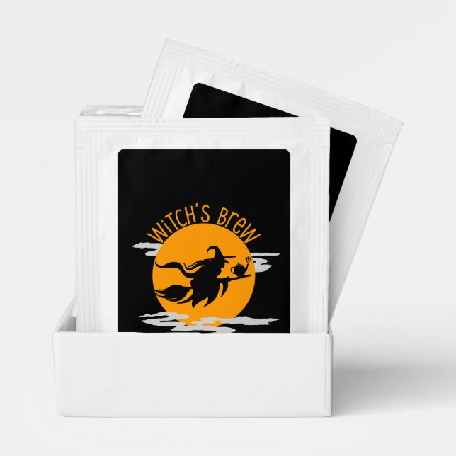 Witch's Brew Tea Bag Drink Mix (Pair)