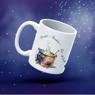 Witch's Caldron Mug