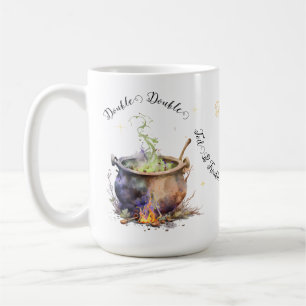 Witch's Caldron Mug