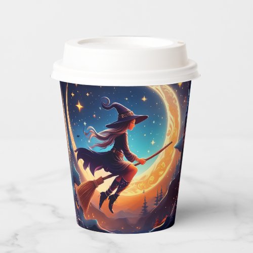 Witchs Flight Cups