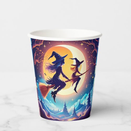 Witchs Flight Cups