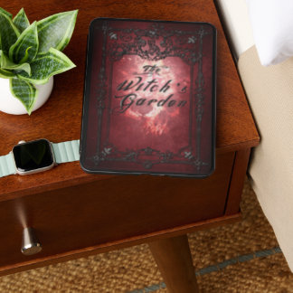 Witch's Garden Kindle Cover