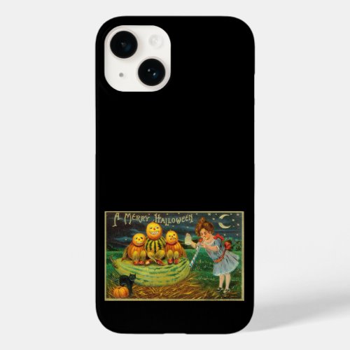 Witchs Halloween Jack_o_Lantern Magick Altar Case_Mate iPhone 14 Case