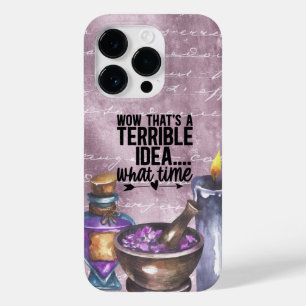 Witch's Hilariously Bewitched Case-Mate iPhone 14 Pro Case