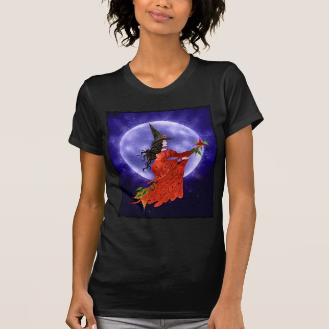Witch's Moon T-Shirt (Front)