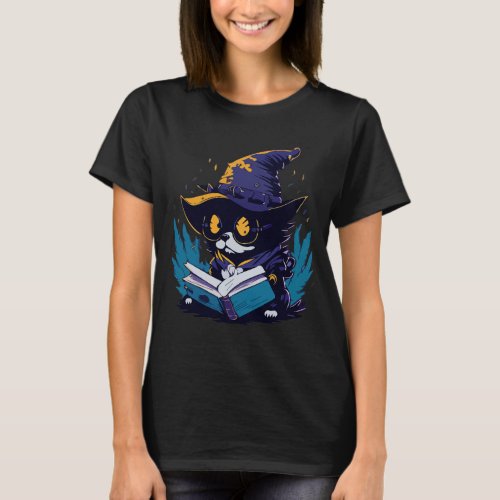 WitchS Pooch Pageant T_Shirt