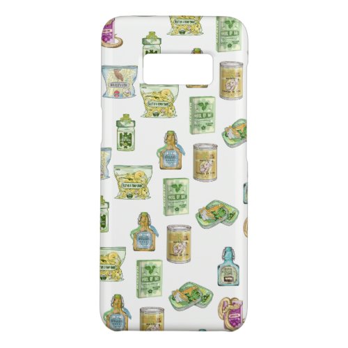 Witchs potion pattern double double  Case_Mate samsung galaxy s8 case