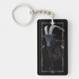 Witch's Sabbath Keychain