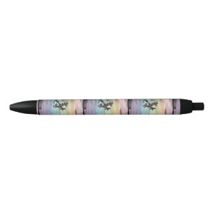 Witchy And Cat, Halloween Mood Pen